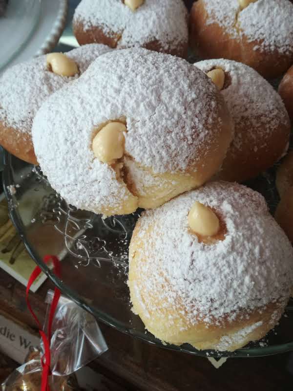 Krapfen - Viennese